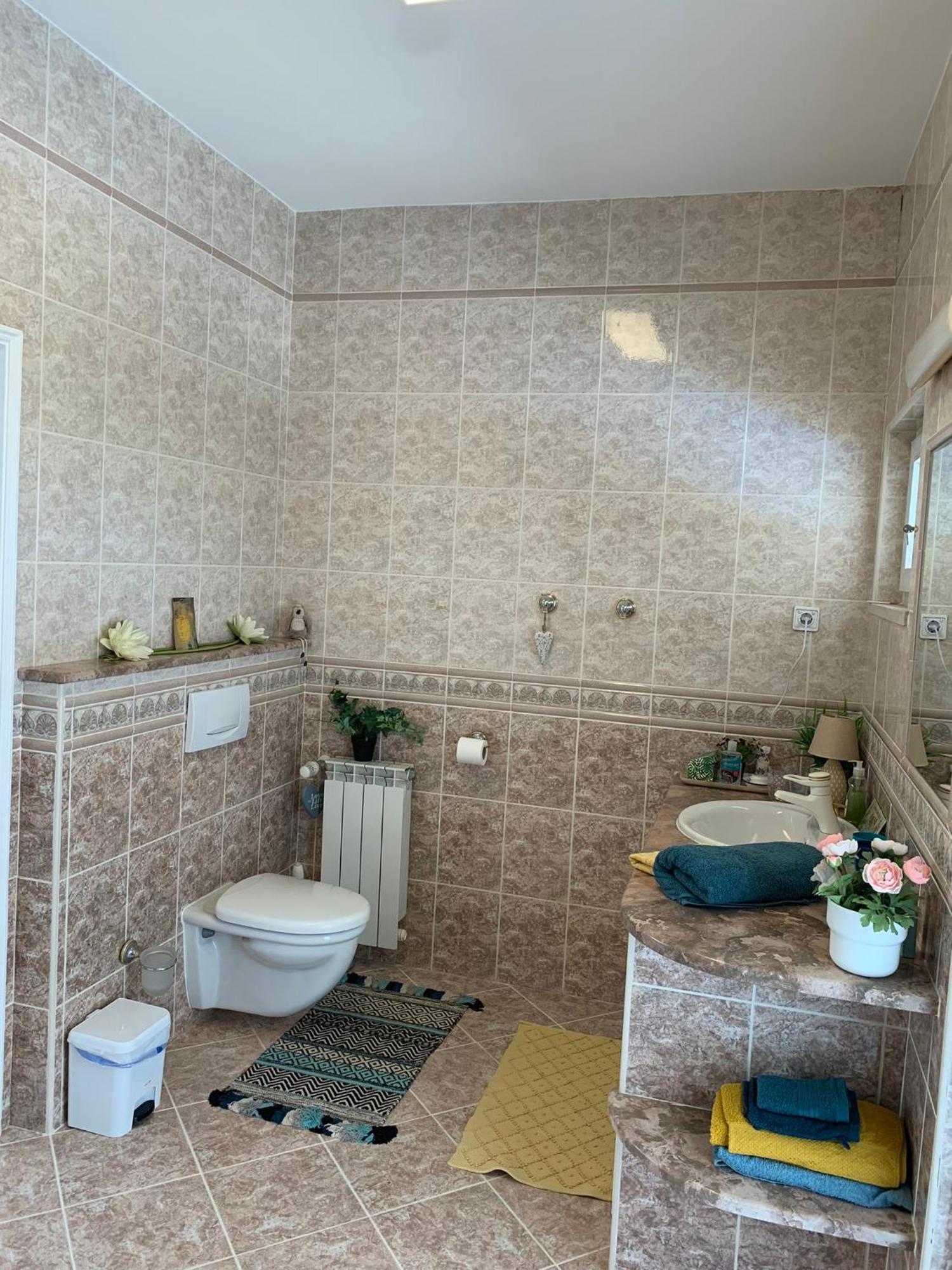 Holiday home De La Casa Paraiso Avec, En Plus, Terrasse Privative Exterieure Semi Couverte Equipee D'un Salon D'un Coin Repas D'une Kitchenette, La Grande Piscine Et Les Jardins Sont Partages, A Proximite Des Plages De Fuseta Et De La Ria Formosa *