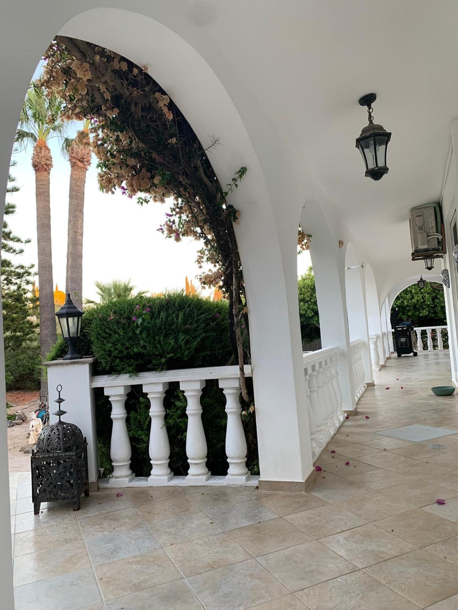 Holiday home De La Casa Paraiso Avec, En Plus, Terrasse Privative Exterieure Semi Couverte Equipee D'un Salon D'un Coin Repas D'une Kitchenette, La Grande Piscine Et Les Jardins Sont Partages, A Proximite Des Plages De Fuseta Et De La Ria Formosa *