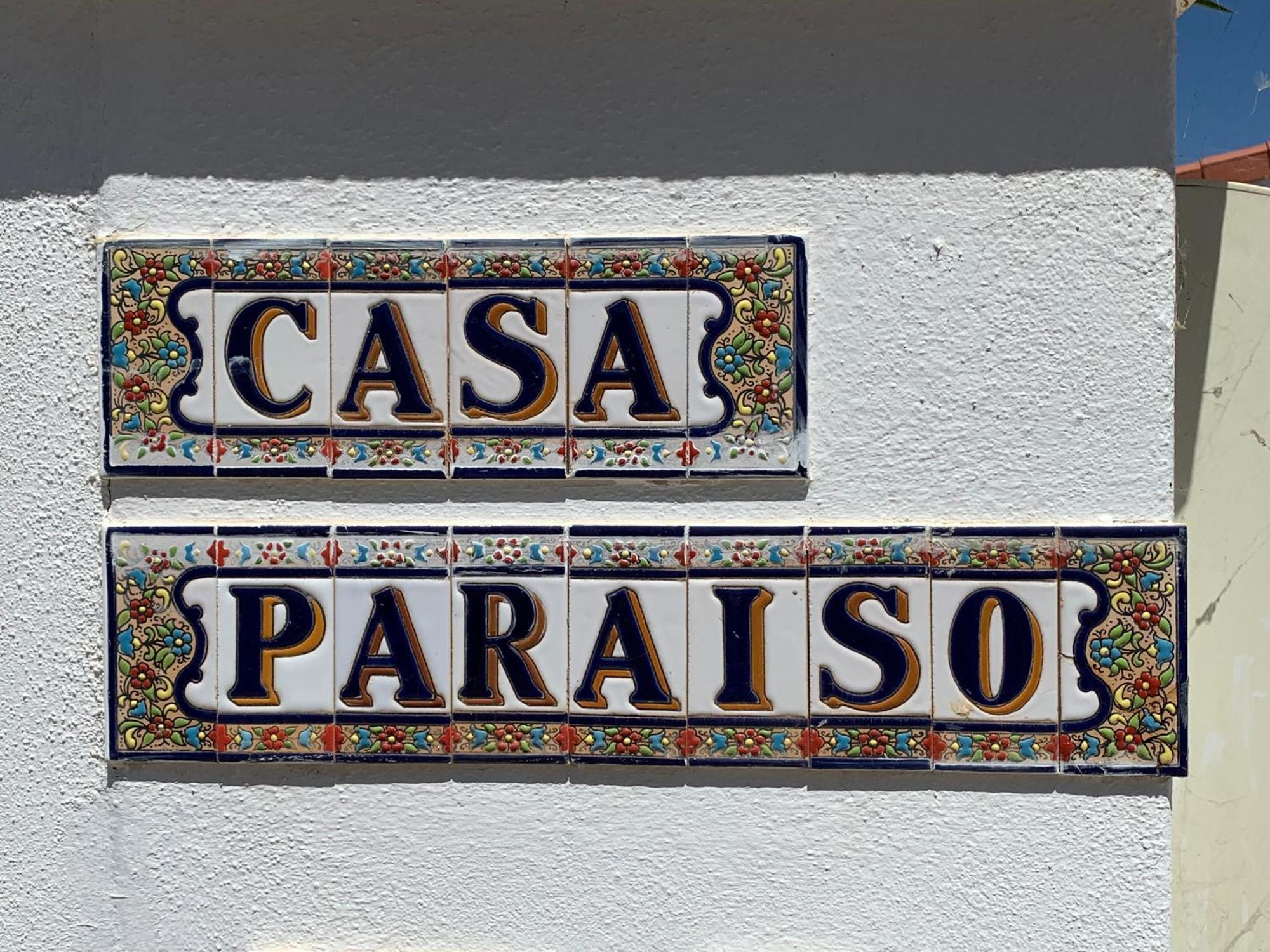 Holiday home De La Casa Paraiso Avec, En Plus, Terrasse Privative Exterieure Semi Couverte Equipee D'un Salon D'un Coin Repas D'une Kitchenette, La Grande Piscine Et Les Jardins Sont Partages, A Proximite Des Plages De Fuseta Et De La Ria Formosa