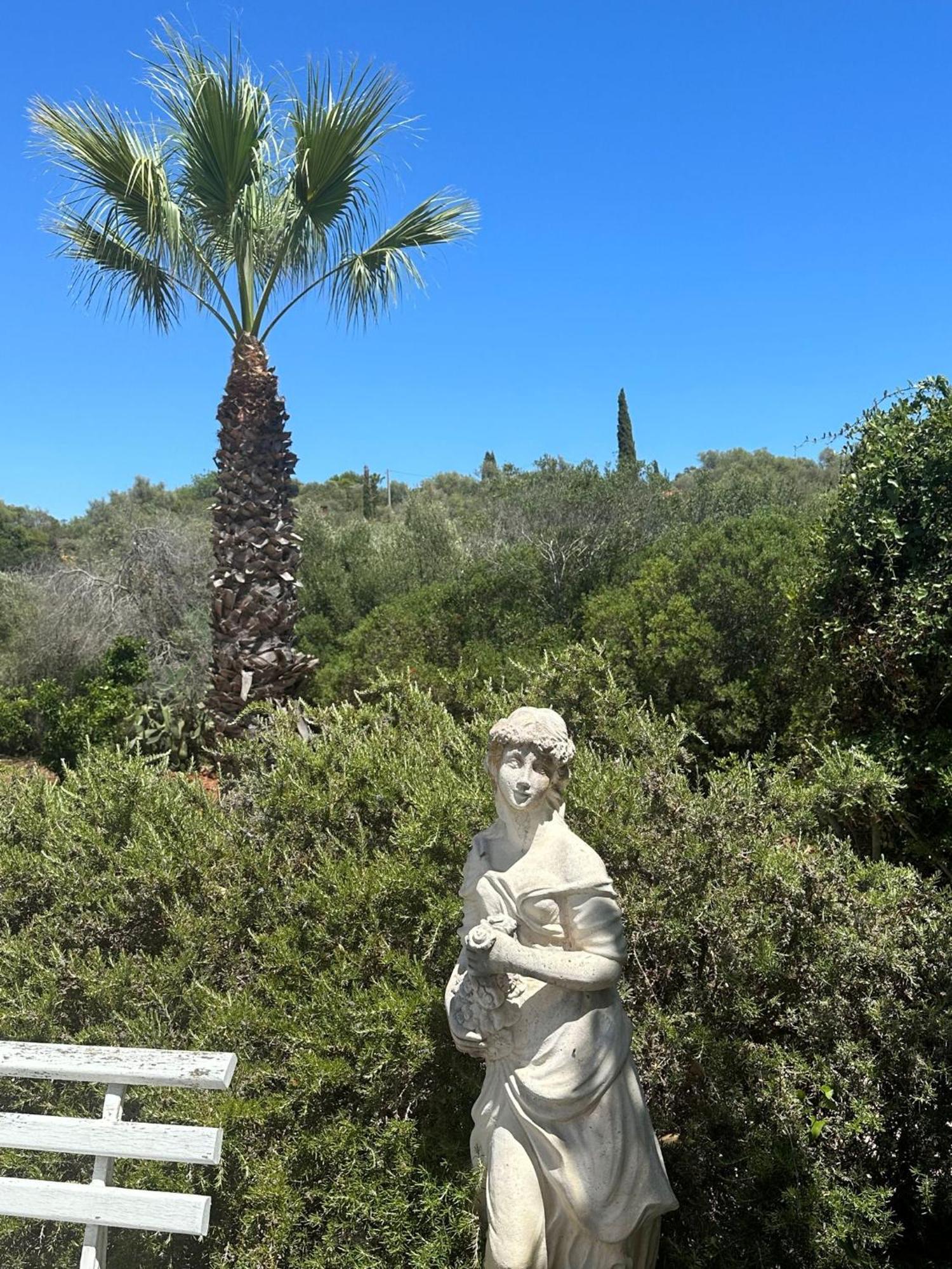 Holiday home De La Casa Paraiso Avec, En Plus, Terrasse Privative Exterieure Semi Couverte Equipee D'un Salon D'un Coin Repas D'une Kitchenette, La Grande Piscine Et Les Jardins Sont Partages, A Proximite Des Plages De Fuseta Et De La Ria Formosa *