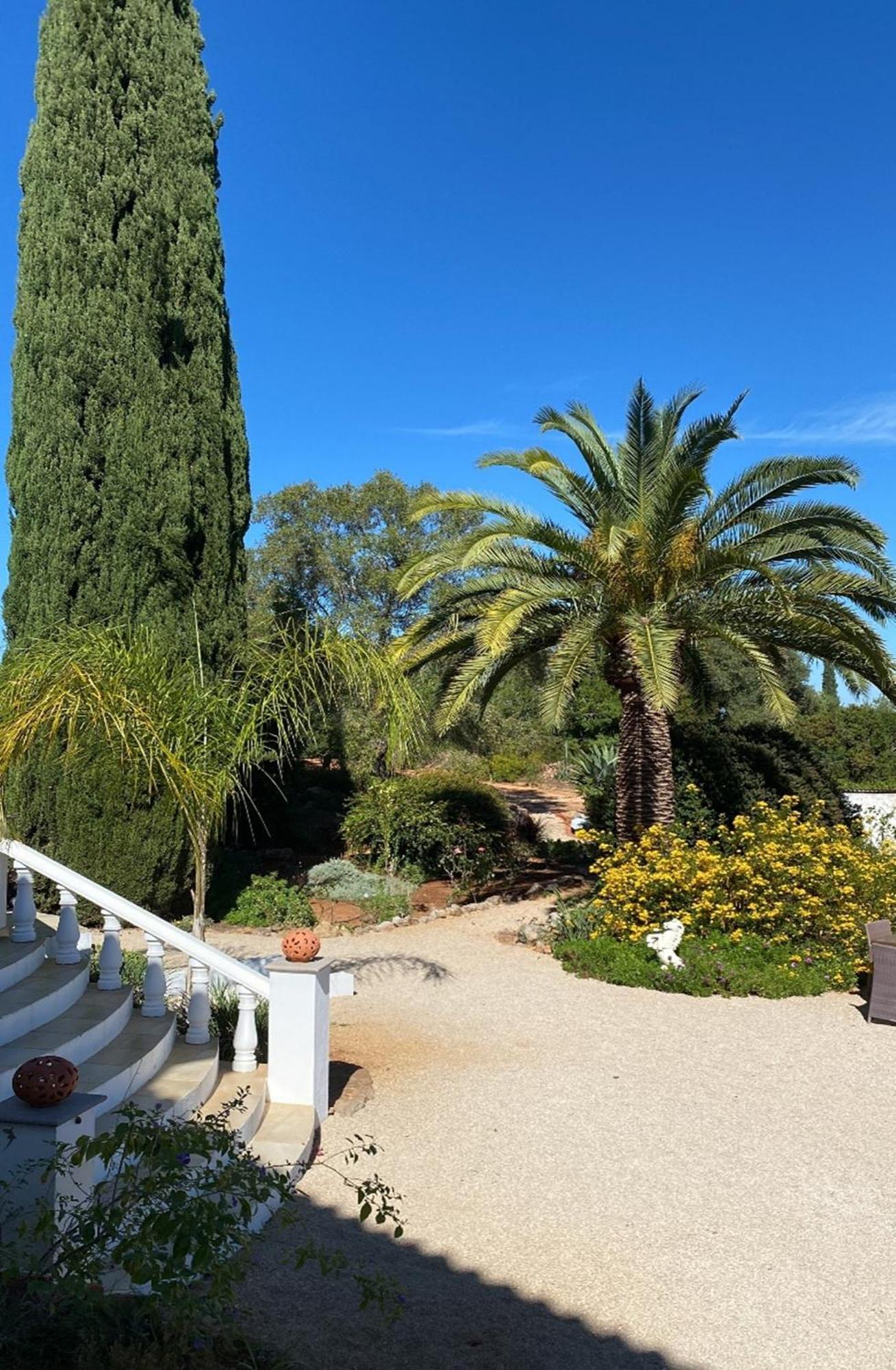 Holiday home De La Casa Paraiso Avec, En Plus, Terrasse Privative Exterieure Semi Couverte Equipee D'un Salon D'un Coin Repas D'une Kitchenette, La Grande Piscine Et Les Jardins Sont Partages, A Proximite Des Plages De Fuseta Et De La Ria Formosa *